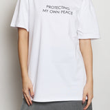 PROTECTING MY OWN PEACE TEE