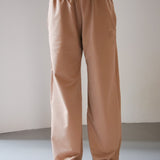 #27 THE WIDE LEG PANTS TAUPE