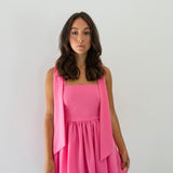 SYLVIA DRESS PINK