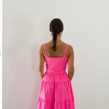 VB DRESS PINK