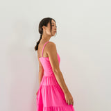 VB DRESS PINK