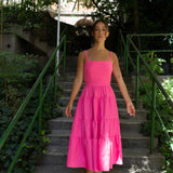 VB DRESS PINK