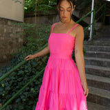 VB DRESS PINK